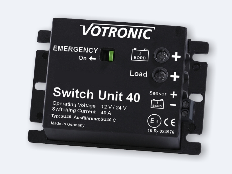 Votronic Switch Unit 40