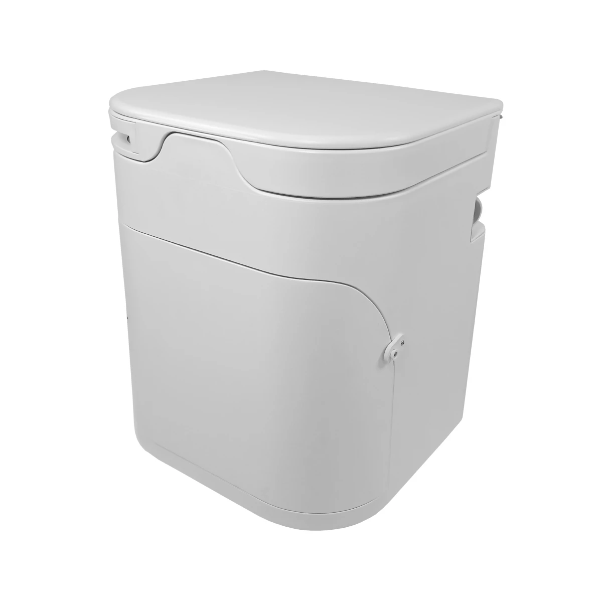 OGO® Origin (Version 2023) Kompakte Komposttoilette mit elektrischem Rührwerk