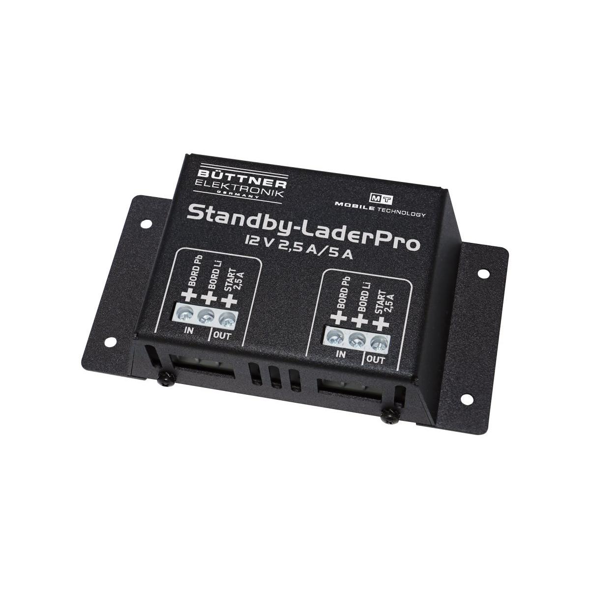 MT StandBy-Lader Pro 12V-5A (Li)