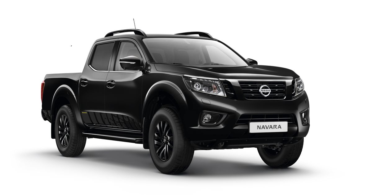 Nissan Navara 2016 ->