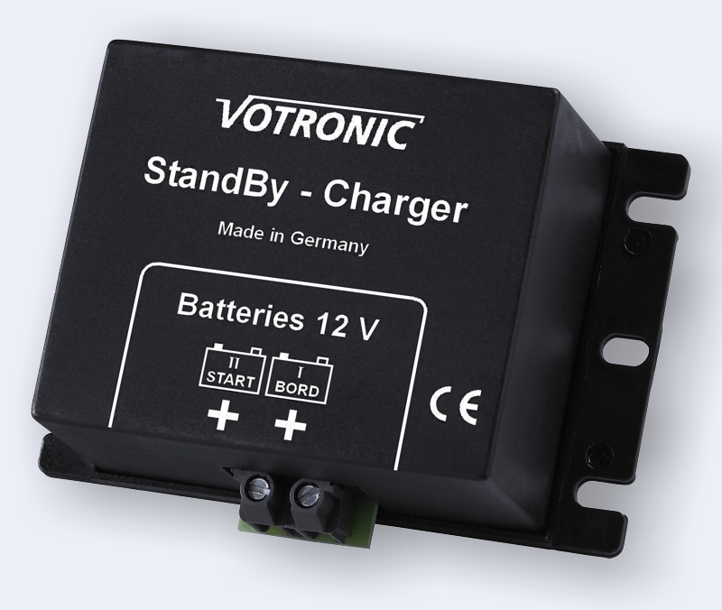 Votronic StandBy-Charger 12 V