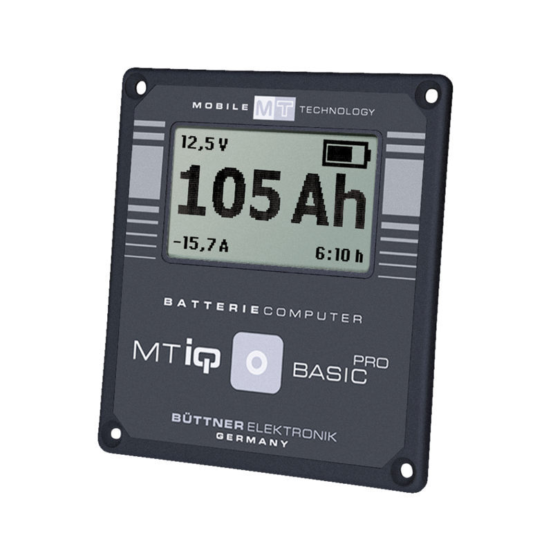 MT Batterie-Computer iQ BASIC PRO - BÜTTNER Elektronik